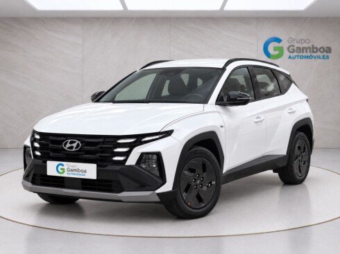 Hyundai Hyundai Tucson TUCSON PHEV FL MY26 