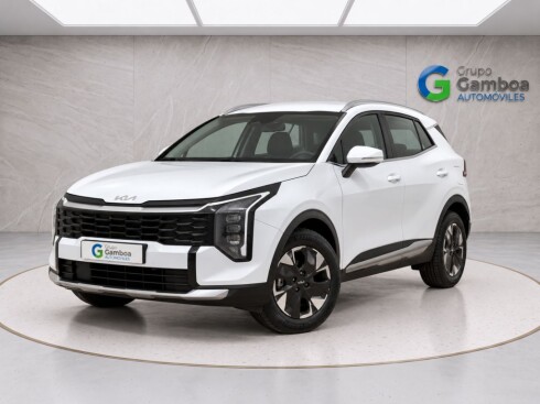 Kia Kia Sportage SPORTAGE HEV 