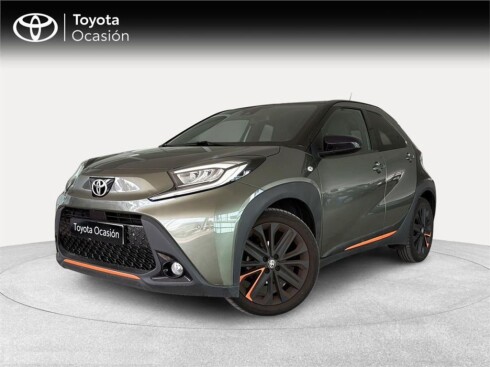 Toyota Toyota Aygo X Cross 1.0 VVT-I 72CV Chic 