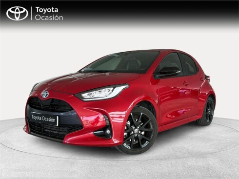 Toyota Toyota Yaris 1.5 120H Style 