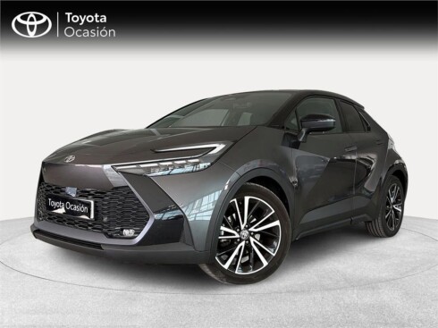 Toyota Toyota C-HR 1.8 Spirit Hybrid 140 