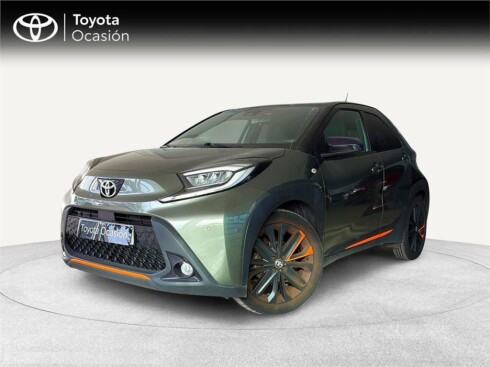 Toyota Toyota Aygo X Cross 1.0 VVT-I 72CV Limited Edition 