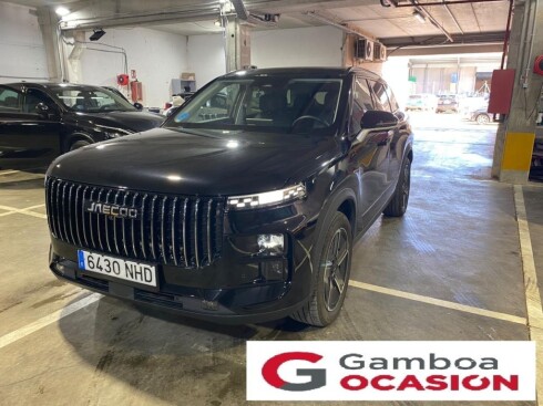 Jaecoo Jaecoo 7 PHEV Exclusive 1.5 TGDI+1DHT FWD 