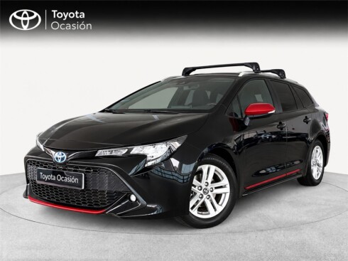 Toyota Toyota Corolla 1.8 125H ACTIVE TECH E-CVT TOU SPORT 
