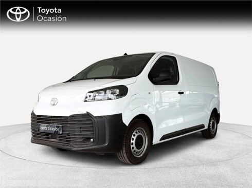 Toyota Toyota Proace Van Electric L1 GX Plus 100Kw Batería 50Kwh 
