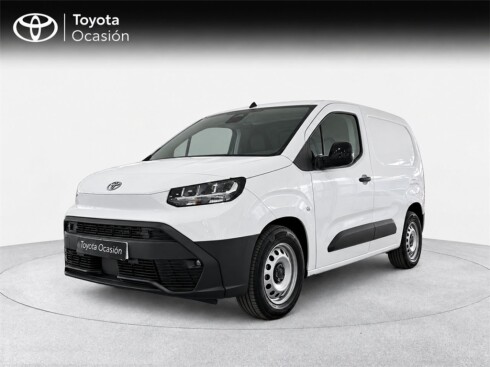 Toyota Toyota Proace City Van Media 50kWH GX PLUS 