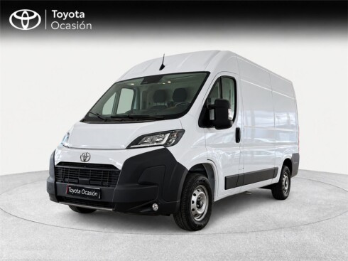 Toyota Toyota Proace Van L2H2 2.2D GX 140cv 