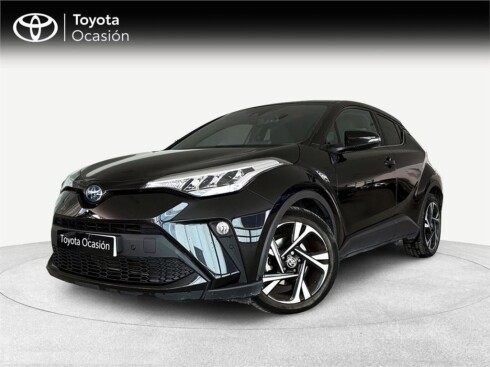 Toyota Toyota C-HR 1.8 125H Advance 