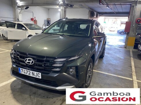 Hyundai Hyundai Tucson 1.6T 118kW (160CV) 48V 4x4 DCT Maxx 