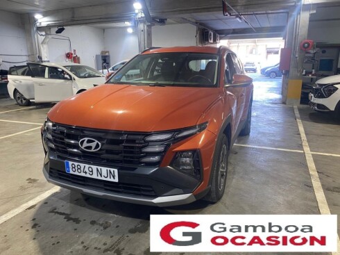 Hyundai Hyundai Tucson 1.6T 185kW (252CV) PHEV AT Maxx 