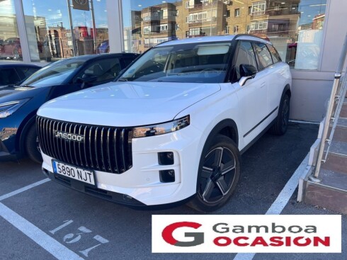Jaecoo Jaecoo 7 PHEV Exclusive 1.5 TGDI+1DHT FWD 