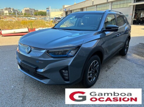 KGM KGM Korando E-MOTION Limited Auto 
