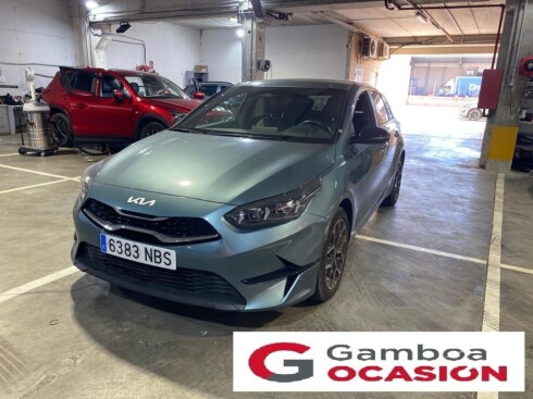 Kia Kia Ceed 1.0 T-GDi 74kW (100CV) Style Edition 