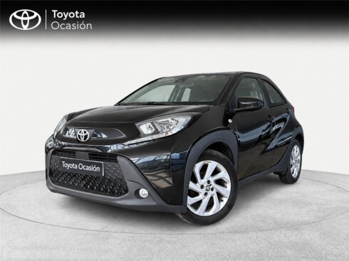 Toyota Toyota Aygo X Cross 1.0 VVT-I 72CV Play 