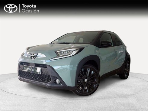 Toyota Toyota Aygo X Cross 1.0 VVT-I 72CV Like 