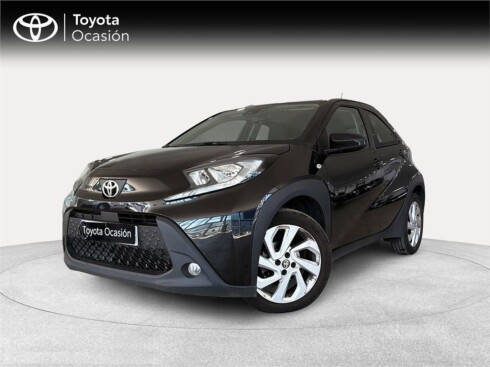 Toyota Toyota Aygo X Cross 1.0 VVT-I 72CV Play 
