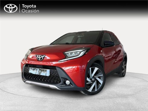 Toyota Toyota Aygo X Cross 1.0 VVT-I 72CV Trendy Edition 