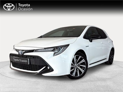 Toyota Toyota Corolla 2.0 180H STYLE E-CVT 