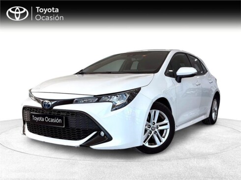 Toyota Toyota Corolla 1.8 125H ACTIVE TECH E-CVT 