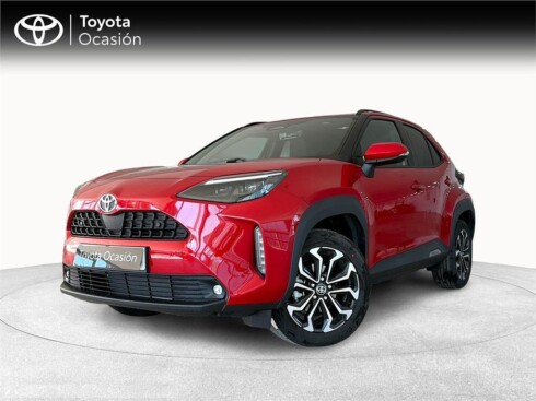 Toyota Toyota Yaris Cross 1.5 130H Active Plus 