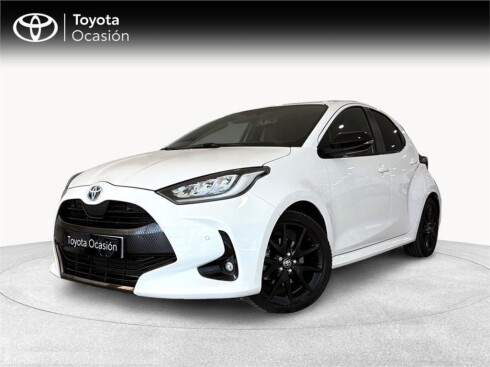 Toyota Toyota Yaris 1.5 120H Style Plus 