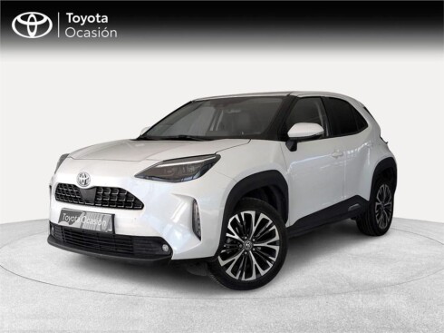 Toyota Toyota Yaris Cross 5 puertas Style 120H e-CVT 