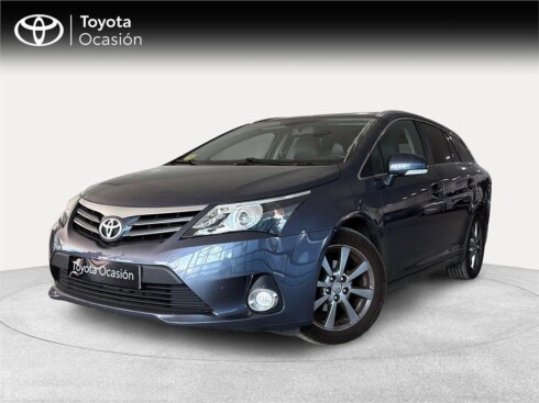Toyota Toyota Avensis 120D Advance 