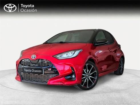 Toyota Toyota Yaris 1.5 120H GR Sport 