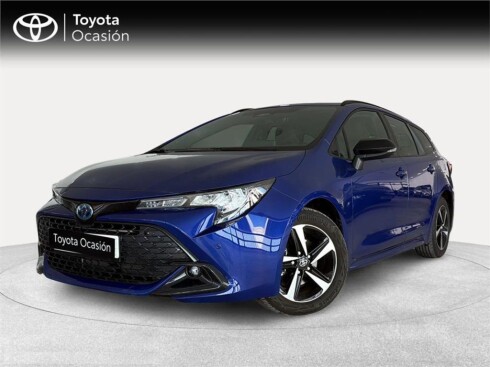 Toyota Toyota Corolla 140H Active Plus Touring Sport 