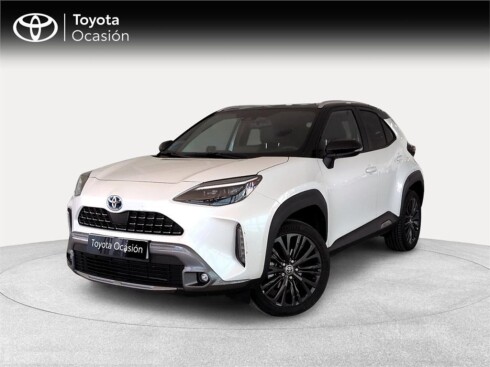 Toyota Toyota Yaris Cross 1.5 120H Adventure 