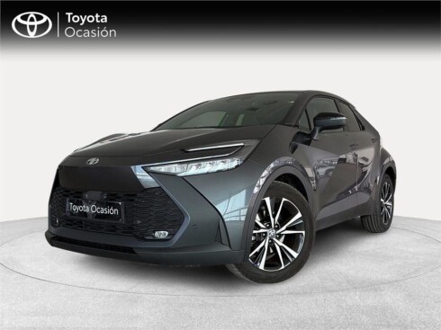 Toyota Toyota C-HR 1.8 140H Advance 