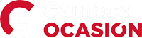 Logo Gamboa Ocasión